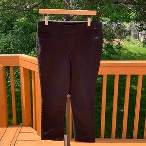 Bandolino 🔆 Black Size 8 Pull-on Pants